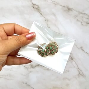 Pearlwhite Jewellery BOPP Packet (40 microns)