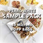 40 Micron BOPP Jewelley Bags Sample Pack