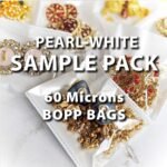 60 Micron BOPP Jewelley Bags Sample Pack